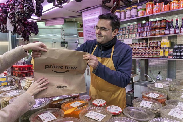 Amazon contratará en España a más de 2.200 personas esta Navidad 13