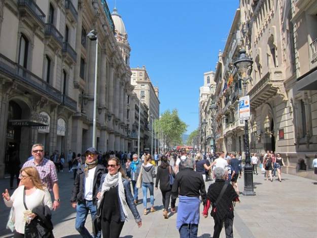 Las familias que se declaran en quiebra suben un 5,1% hasta marzo 1