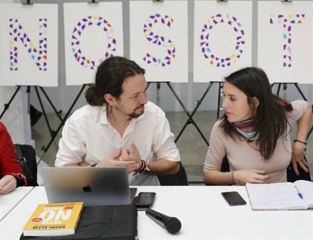 Iglesias y Montero justifican la compra de su chalet, por el que pagarán 1.600 euros al mes durante 30 años 1