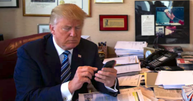Trump acusa a Draghi de manipular el euro 1