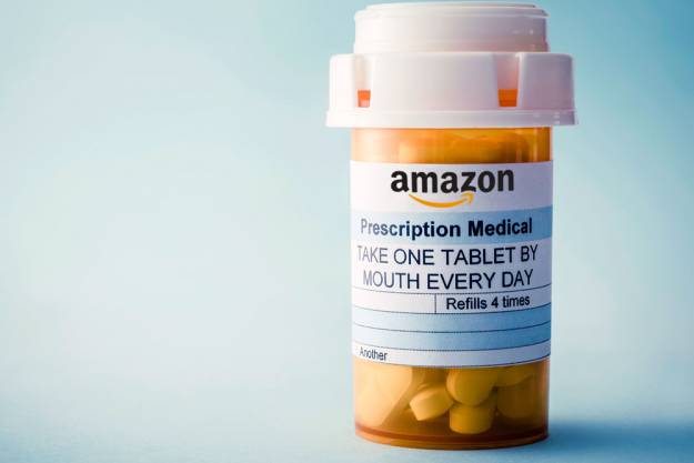 Amazon se meterá en el mundo de las farmacias online 4