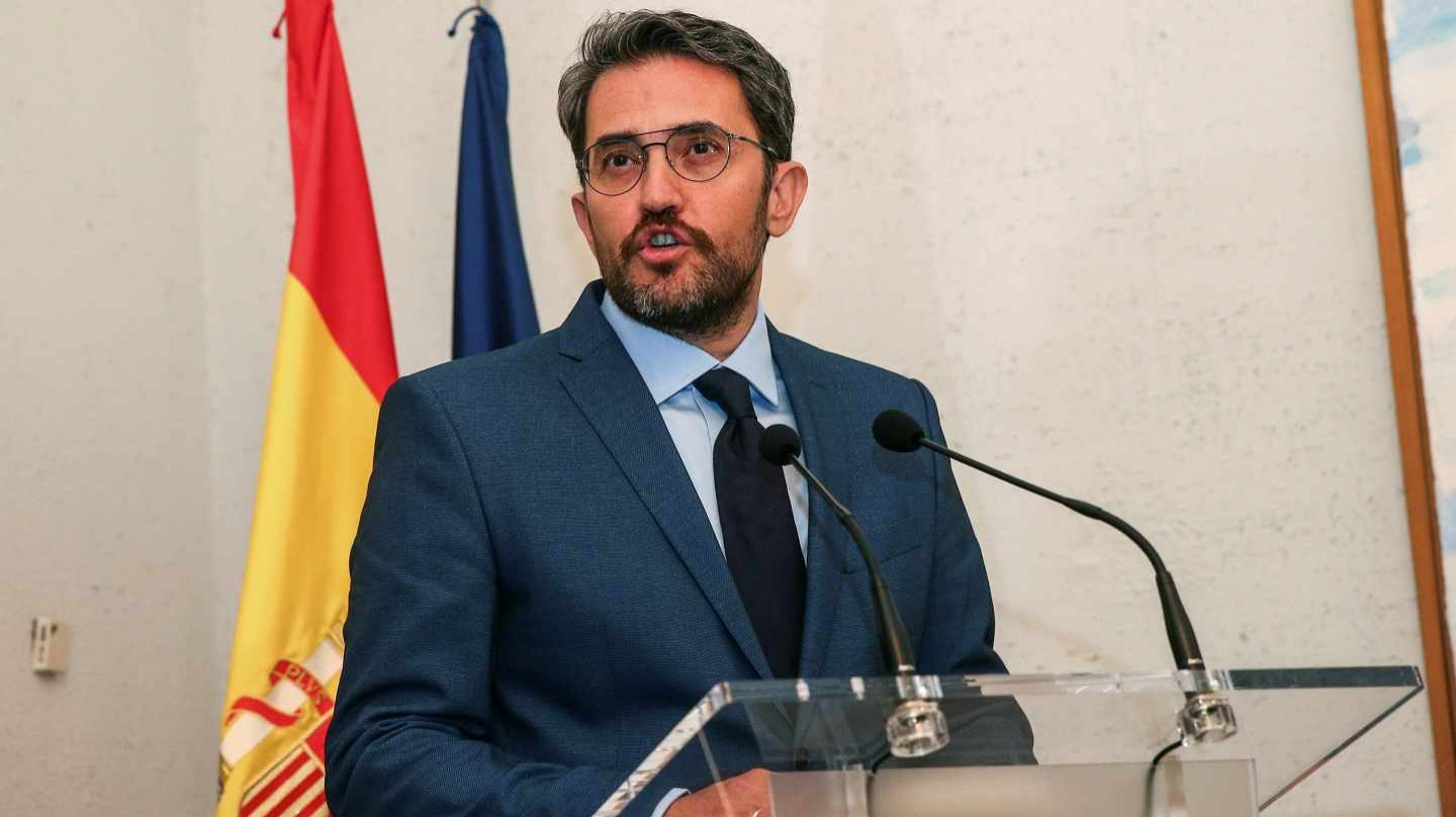 Màxim Huerta dimite como ministro de Cultura y Deporte 1