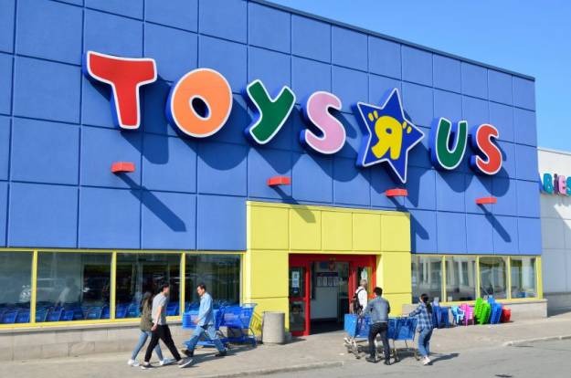 Toys R' Us cierra sus puertas hoy en EEUU 1