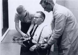 Recordando el experimento Milgram 1