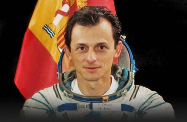 El astronauta Pedro Duque, ministro de Ciencia, Innovación y Universidades 1