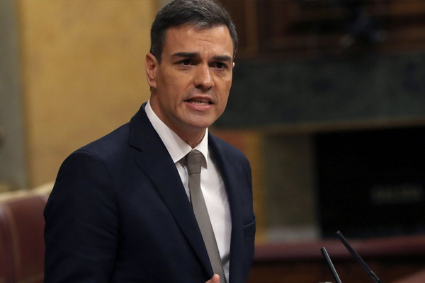 Pedro Sánchez, nuevo presidente del gobierno de España 7