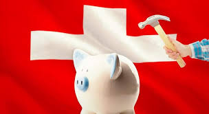 Este domingo los suizos podrían poner en jaque a la banca 1