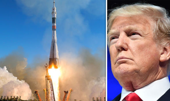 Trump ordena la creación de una Fuerza Espacial como sexta arma de las Fuerzas Armadas estadounidenses 1