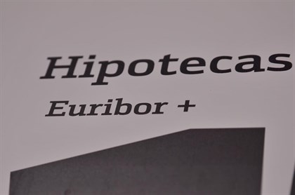 El Euríbor cierra agosto en el -0,169% 1