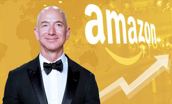 Jeff Bezos se convierte en la primera persona con un patrimonio de más de 200.000 millones de dólares 4