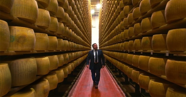 La curiosa historia del banco que acepta queso como aval 2