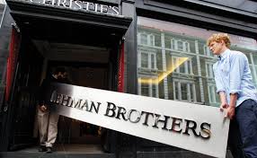 Los últimos días de Lehman Brothers 1
