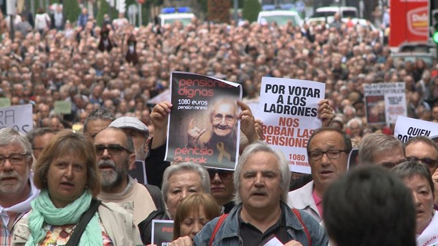 La profundidad de la crisis de la Seguridad Social 1