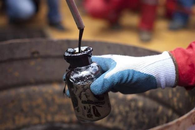 El petróleo cae a mínimos desde hace tres meses tras perder siete dólares en una semana 1
