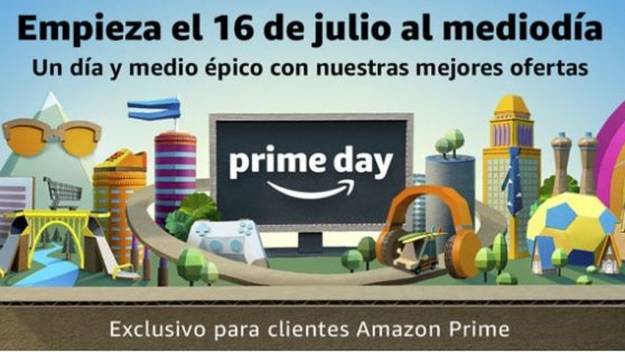 Amazon vendió más de 100 millones de productos en el Prime Day 6