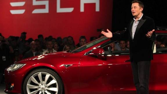 Las acciones de Tesla se disparan un 8% tras un tuit de Musk en el que afirma que sacará a la compañía de Bolsa 4