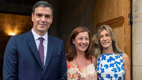 El Instituto de Empresa ficha a Begoña Gómez, la mujer de Pedro Sánchez 4