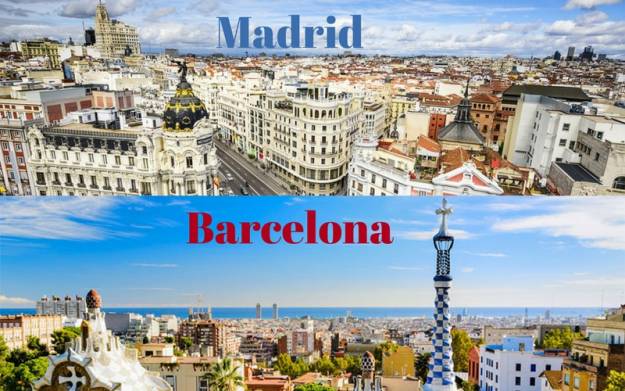 Barcelona cae siete puestos en el ranking de las ciudades con mejor reputación del mundo y Madrid gana dos 4