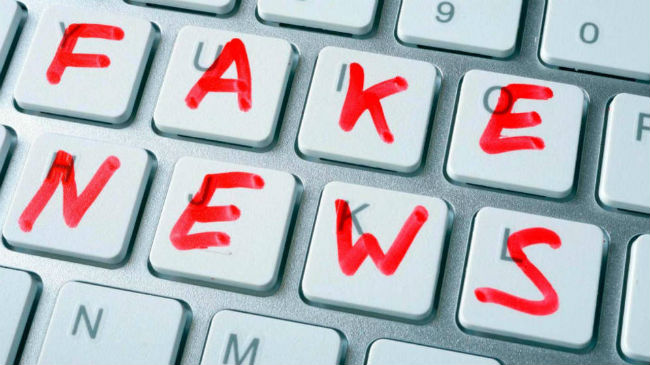 Guerra total para marginar las 'fake news' de internet 1