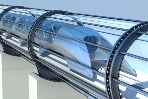 España albergará un centro de desarrollo del Hyperloop 3
