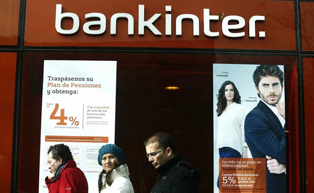 Un Juzgado condena a Bankinter a devolver 40.000 euros a un matrimonio por un préstamo multidivisa 7