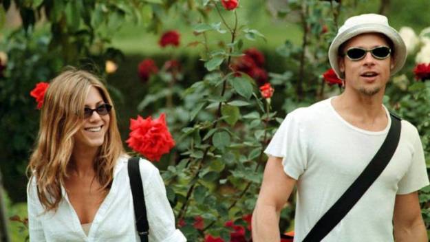 Brad Pitt y Jennifer Aniston ¿De nuevo juntos? 12