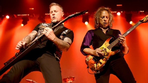 Metallica anuncia grandes conciertos en España en mayo de 2019 4
