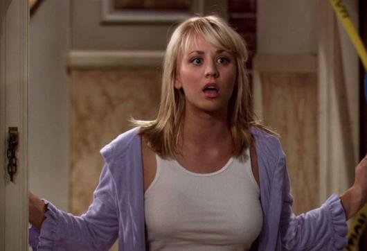 Kaley Cuoco (Penny) muestra cómo ha cambiado tras 11 años en 'The Big Bang Theory' 4