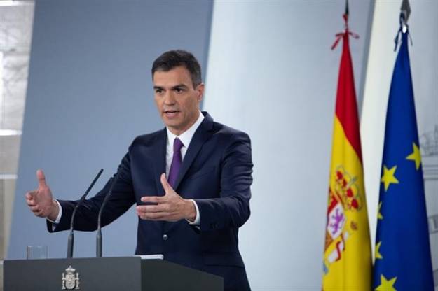 Sánchez aprobará un impuesto sobre transacciones financieras y elude hablar de impuesto a la banca 1