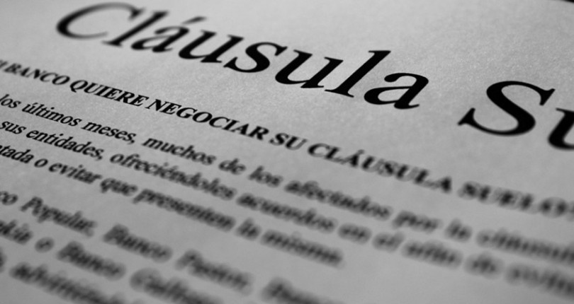 Golpe judicial histórico al sector financiero: vía libre a demandas colectivas por las hipotecas con cláusulas suelo 1