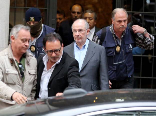 Rodrigo Rato entrará en la carcel 1