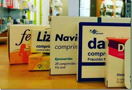 Los farmacéuticos alertan del desabastecimiento de medicamentos básicos en casi toda España 1