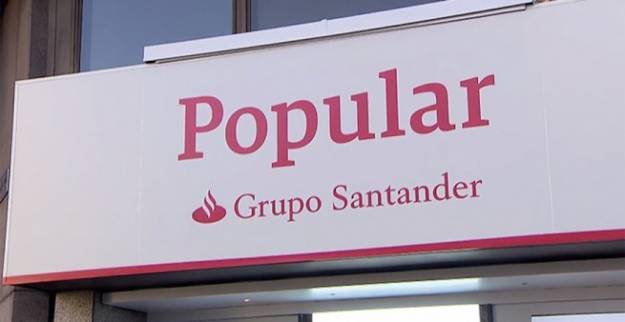 La Justicia de EEUU solicita a Santander documentación del banco Popular 12