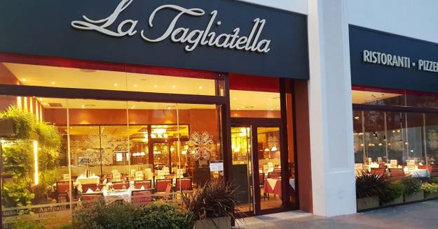 Doce enfermos de hepatitis tras comer en un local de La Tagliatella 4