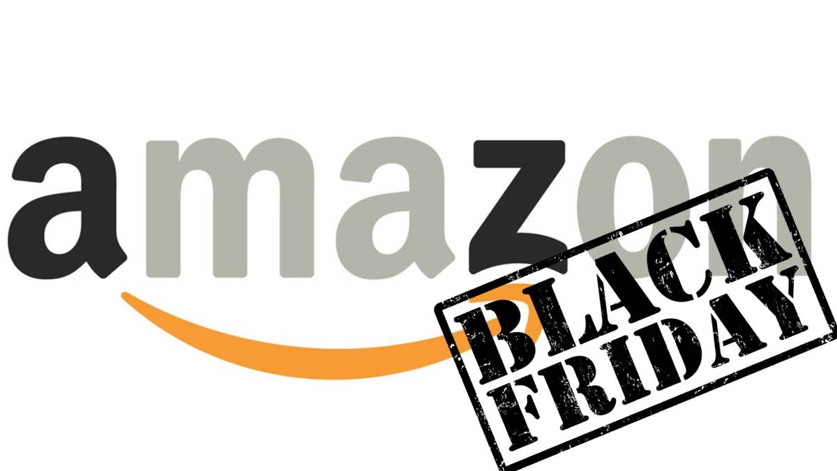 Amazon adelanta algunas ofertas de Black Friday 16