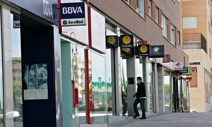 Santander, BBVA y Bankia ganarán en torno a 13.400 millones 10