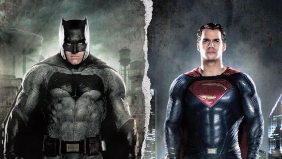 Warner no hará más películas del Superman de Henry Cavill y ya busca  sustituto para Ben Affleck como Batman