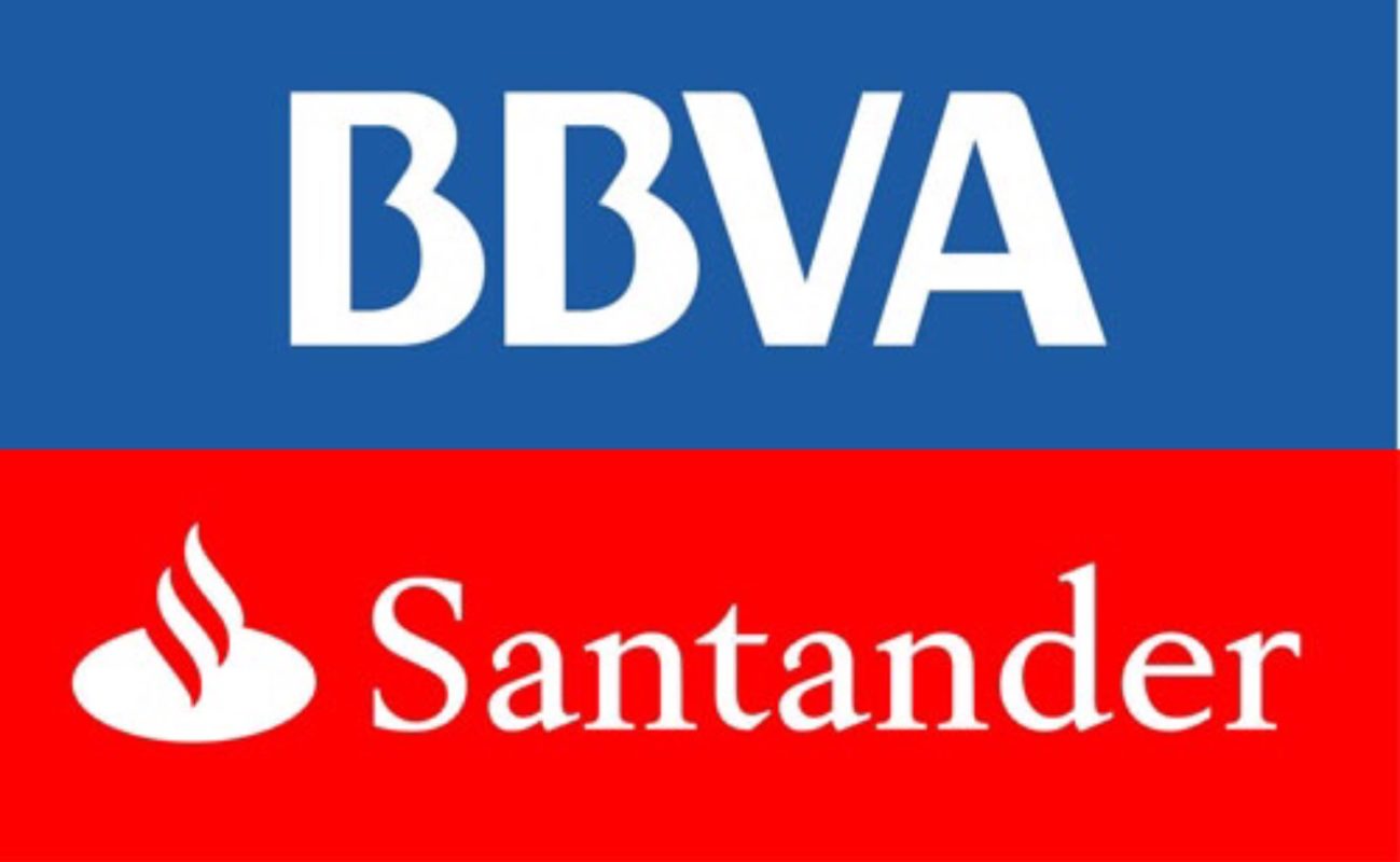 El Banco de Santander duplica al BBVA en valor en Bolsa