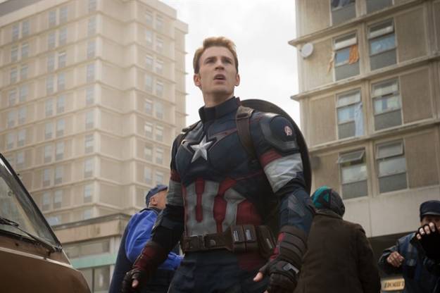 Chris Evans se despide del Capitán América: “Ha sido un honor” 17