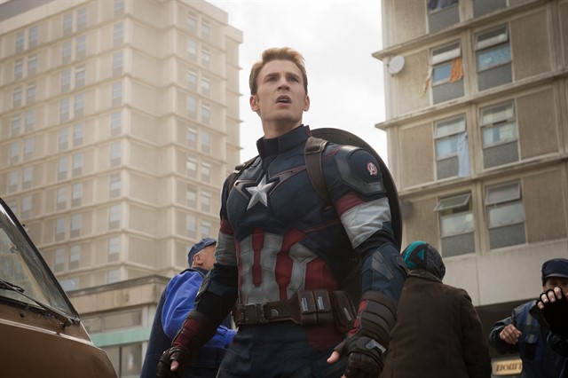 Chris Evans se despide del Capitán América: “Ha sido un honor” 15