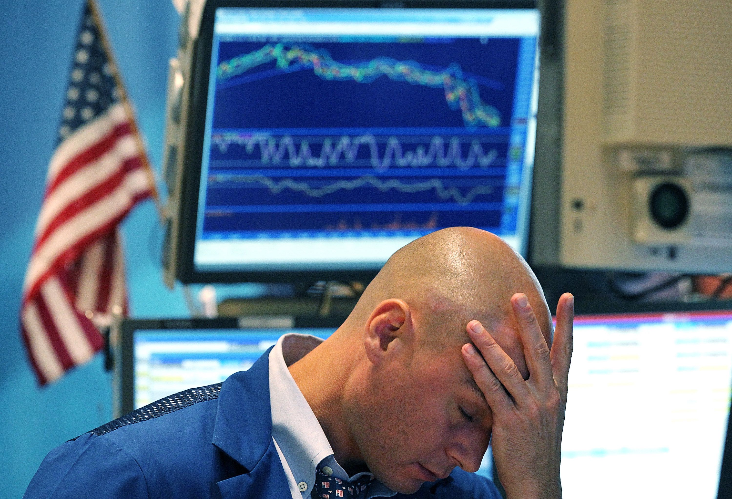 "La burbuja va a explotar": Se avecina una crisis económica "mucho más dolorosa" que la del 2008 10