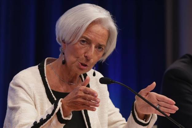 El FMI recorta sus previsiones de crecimiento mundial al 3,7% y avisa de que "se avecinan tormentas" 4