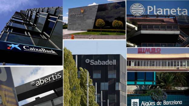 Un total de 3.854 empresas se han marchado de Cataluña desde el 1-O y el 61% se ha ido a Madrid 1