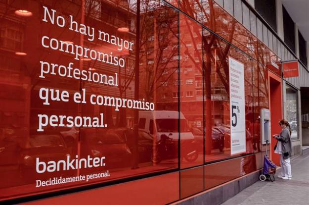 Bankinter rebaja al 0,89% el diferencial de su hipoteca a tipo variable 1