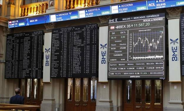 Bankinter decepcionado con el Ibex: "Terminará 2018 en negativo" 15