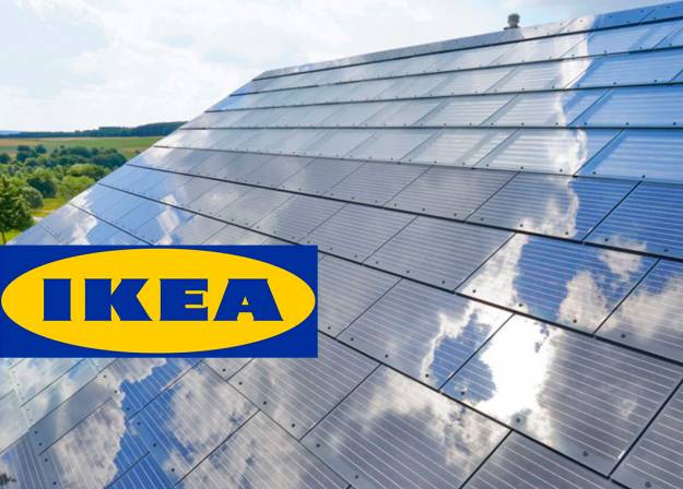 Ikea venderá en España con sus paneles solares 4