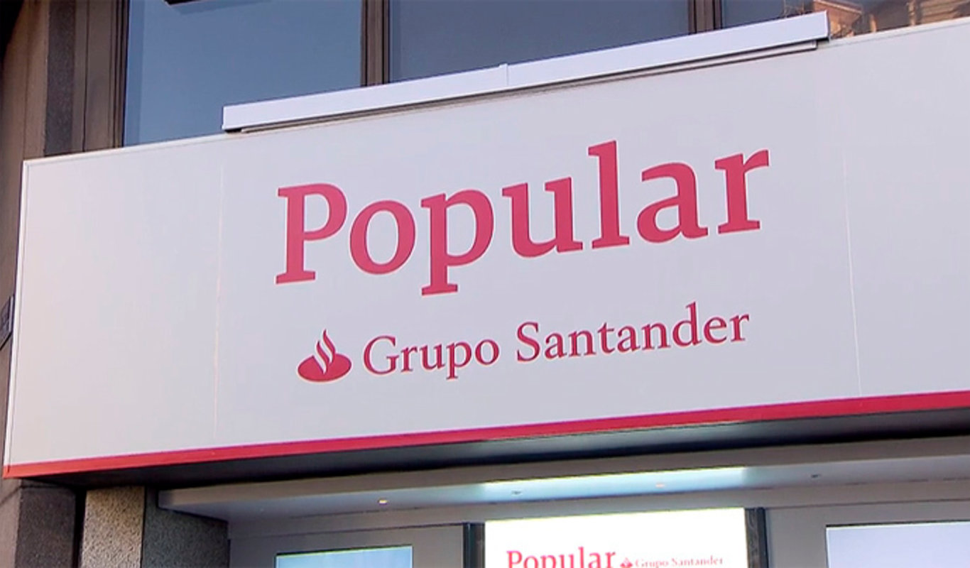 Santander acometerá la integración tecnológica de Popular en Portugal este fin de semana 1