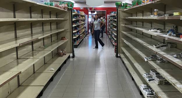 El FMI prevé una inflación del 10.000.000% en Venezuela 4