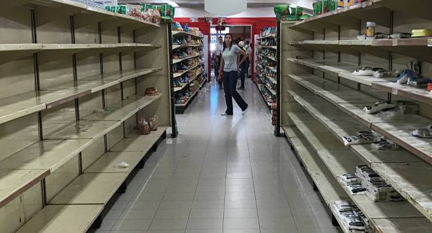 El FMI prevé una inflación del 10.000.000% en Venezuela 1