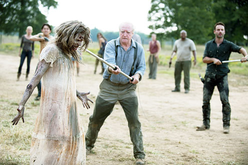 Muere un actor de "The Walking Dead" 6
